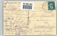 98617 O6100 Meiningen - sign Felle