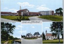 28865 W2804 Lilienthal b Bremen - Schule