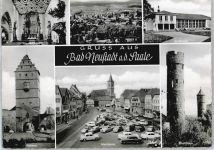 97616 W8740 Bad Neustadt a d Saale - Stadthalle