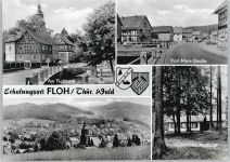98593 O6084 Floh - Karl-Marx-Straße Gaststätte Maßkopf