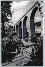 64711 W6124 Beerfelden , Odenw - Viadukt