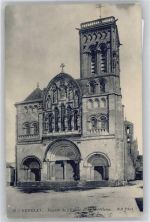89450 Vezelay