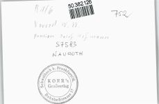 57583 W5241 Nauroth , Westerw - Pension Hofmann Foto