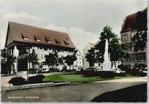 91126 W8540 Schwabach - Schillerplatz