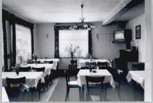 56244 W5419 Steinen , Westerw - Foto-Karte, Gasthaus Zum Westerwald
