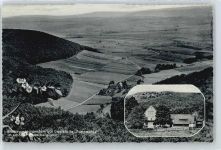 31840 W3253 Zersen - Gaststätte, Pension Pappmühle