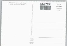 91344 W8551 Streitberg , Oberfr - Fliegeraufnahme