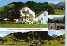 87459 W8962 Röfleuten - Pension Frisch