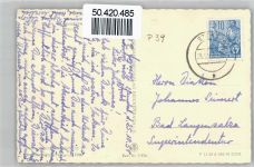 39576 O3500 Stendal - Dom Baum