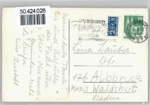 82488 W8107 Ettal - Kloster