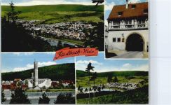 97906 W6981 Faulbach , Unterfr