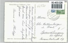64720 W6120 Vielbrunn , Odenw