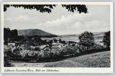 31020 W3216 Lauenstein , Niedersachs - vom Schützenhaus