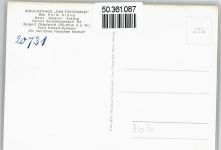 31020 W3216 Osterwald b Elze, Leine - Berggasthaus zum Fichtenwirt