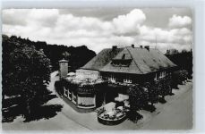 29456 W3139 Hitzacker (Elbe) - Cafe Konditorei Knigge