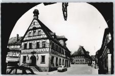 91074 W8522 Herzogenaurach - Rathaus
