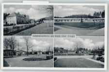 34639 W3579 Schwarzenborn , Knüll - Haus Wiese Haus Fußgänger