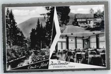 37412 W3429 Sieber - Hotel Pension zum Paradies