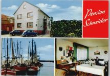 27638 W2851 Wremen - Pension Schneider