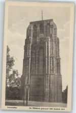 8900 Leeuwarden - Turm Uhr