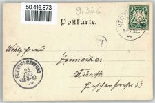 91344 W8551 Streitberg , Oberfr