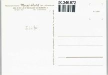 54470 W5553 Wehlen, Mosel - Mosel-Hotel