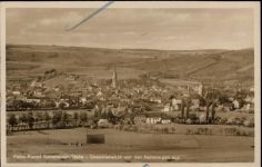 55566 W6553 Sobernheim - Nahebergen