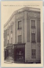 71600 Paray-le-Monial - Hotel du Sacre-Coeur