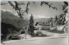 82467 W8100 Partenkirchen - Partnachalm