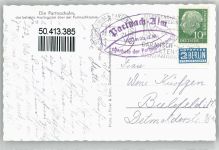 82467 W8100 Partenkirchen - Partnachalm
