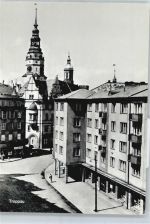 Opava Troppau - Zwischenmärkten