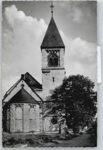 34497 W3540 Korbach - Kirche Baum