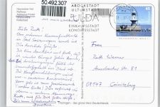 36433 O6200 Bad Salzungen - Schwimmbad, Rathaus, Klinik