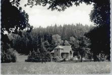 07907 O6550 Schleiz - Pension Haus Sonnenblick
