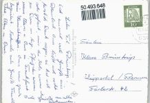 53359 W5308 Rheinbach - Haus Baum Kirche Uhr
