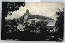 06667 O4850 Weißenfels , Saale - Schloss