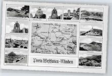 54310 W5501 Minden , Sauer - Porta Westfalica