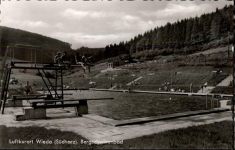 37447 W3426 Wieda - Schwimmbad