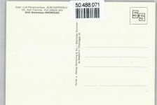 34519 W3543 Diemelsee - See Boot Gasthaus Pension zum Dordkrug