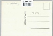 34593 W3589 Remsfeld - Feld Haus Baum