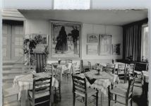 35075 W3554 Erdhausen Foto AK Foto-Karte, Künstlerhaus Lenz