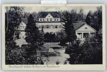 04651 O7232 Bad Lausick - Badehaus