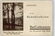 36448 O6202 Bad Liebenstein