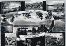 82418 W8110 Murnau a. Staffelsee - Marke entfernt