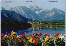 87629 W8958 Füssen - Forggensee