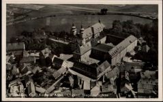 95652 W8595 Waldsassen - Luftaufnahme