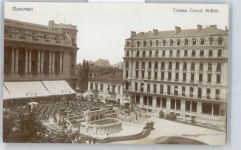 Bukarest Bucuresti - Militär