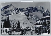 82491 W8104 Grainau - Kreuzeckhaus