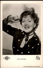 Loni Heuser Schauspieler