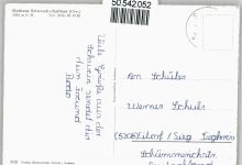 88477 W7959 Schwendi , Württ - Kurhaus Berg Panorama